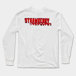 Strawberry Long Sleeve T-Shirt